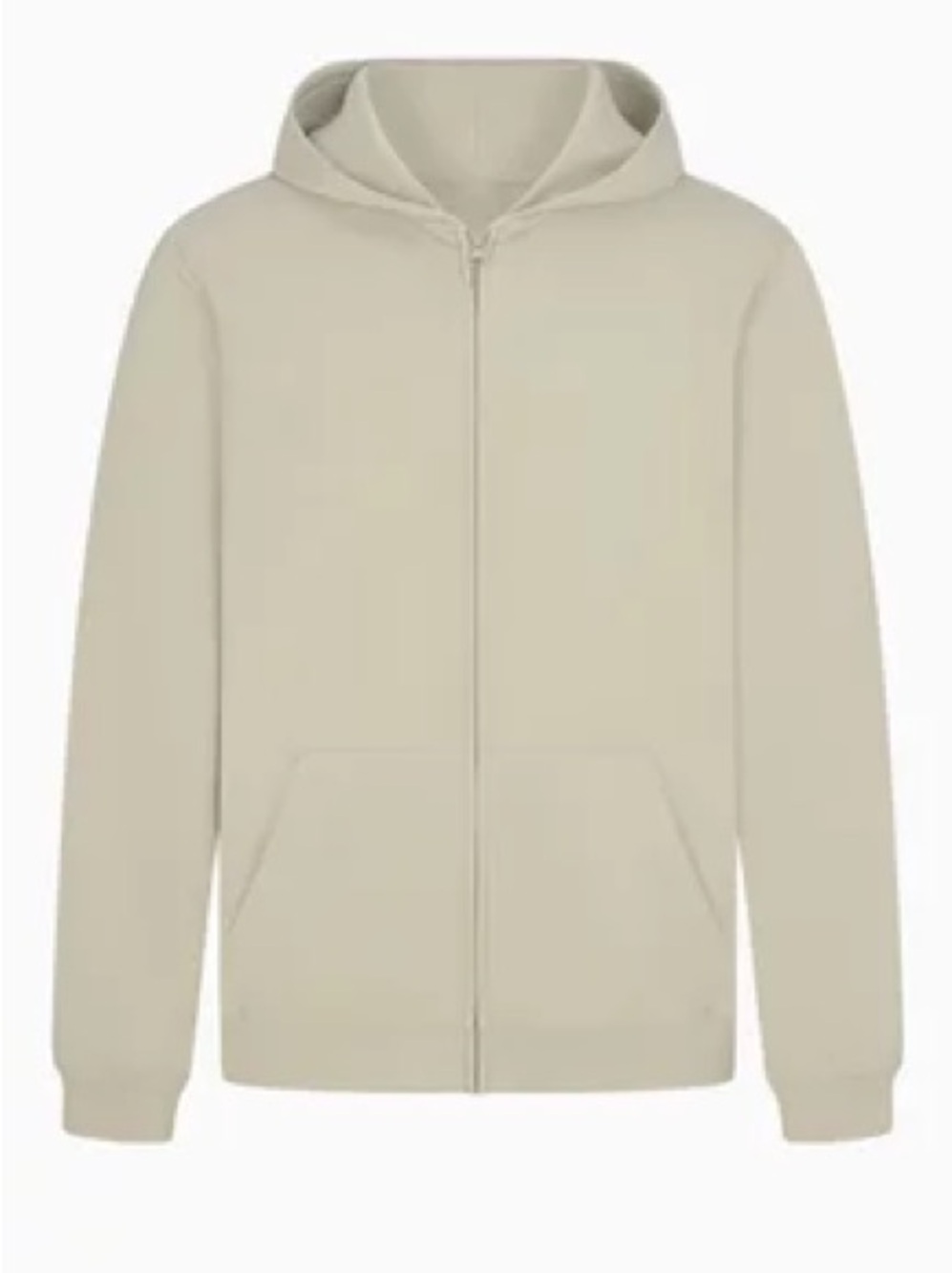 14. Skims • NWT Jersey Lounge Zip-up Hoodie PTP 23”